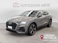 Usata Audi Q3 Business Plus 150 CV (110 kW) 2021 Grigio SUV