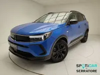 Usata Opel Grandland X 225 CV (165 kW) 2023 Verde SUV