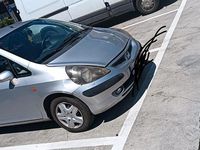 Usata Honda Jazz 2002 Grigio Utilitaria