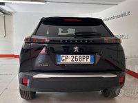 Usata Peugeot 2008 Allure 102 CV (75 kW) 2023 Nero SUV