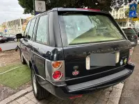 Usata Land Rover Range Rover Vogue 177 CV (130 kW) 2003 Blu SUV