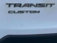 Usata Ford Transit Custom 125 CV (91 kW) 2014 Bianco Furgone