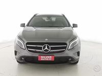 Usata Mercedes GLA200 136 CV (100 kW) 2016 Grigio SUV