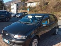 Usata Fiat Punto 2003 Nero Utilitaria