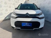 Usata Citroën C3 Aircross Shine 110 CV (80 kW) 2023 Bianco SUV