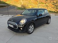 Usata Mini Cooper Coupé 136 CV (100 kW) 2014 Nero Coupé