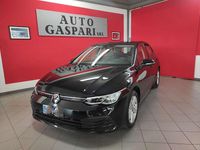 Occasion VW Golf VIII Life 131 ch (96 kW) 2022 Noir Berline