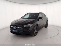 Usata Mercedes GLA200 AMG Line Premium 150 CV (110 kW) 2023 Nero metallizzato SUV