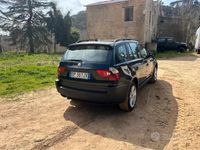 usata BMW X3 2.0 4x4