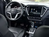 Usata Isuzu D-Max 163 CV (119 kW) 2023 Grigio Pick-up