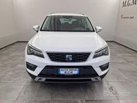 Usata Seat Ateca Business 150 CV (110 kW) 2020 Bianco SUV