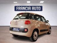 Usata Fiat 500L 95 CV (69 kW) 2017 Beige Monovolume