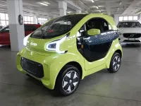 Usata XEV Yoyo 2022 Verde Utilitaria