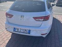 Usata Seat Leon ST Business 116 CV (85 kW) 2018 Station wagon