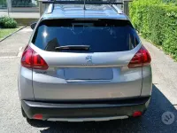 Usata Peugeot 2008 Allure 99 CV (72 kW) 2018 Grigio SUV