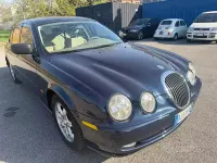 Usata Jaguar S-Type S 238 CV (175 kW) 2000 Blu Berlina
