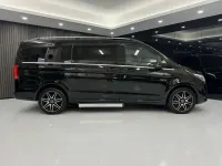 Usata Mercedes V250 Premium 190 CV (139 kW) 2021 Nero ossidiana Monovolume