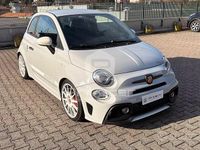 Usata Abarth 595C Esseesse 180 CV (132 kW) 2019 Grigio Cabrio