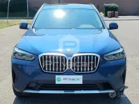 Usata BMW X3 Comfort Edition 184 CV (135 kW) 2022 Blu SUV