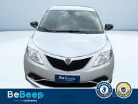 Usata Lancia Ypsilon Silver 69 CV (50 kW) 2016 Grigio metallizzato Utilitaria