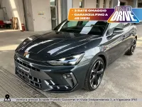 Usata Cupra Leon 150 CV (110 kW) 2025 Gray Berlina