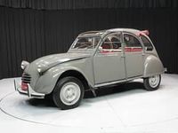 Usata Citroën 2CV 12 CV (8 kW) 1966 Altri Berlina
