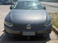 Usata VW Passat 120 CV (88 kW) 2016 Grigio Berlina