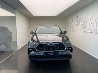 Nuova Toyota Highlander Lounge 247 CV (181 kW) 2025 Grigio SUV
