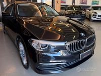 Usata BMW 520 190 CV (139 kW) 2017 Grigio Station wagon
