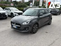 Usata Suzuki Swift 83 CV (61 kW) 2023 Grigio Utilitaria