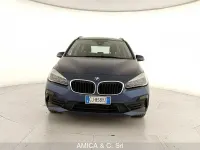 Usata BMW 216 Comfort Edition 116 CV (85 kW) 2022 Blu Coupé
