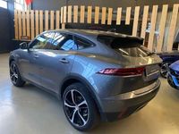 Usata Jaguar E-Pace S 150 CV (110 kW) 2018 Grigio SUV