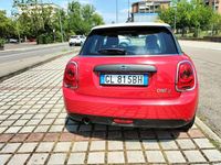 Usata Mini One D 95 CV (69 kW) 2019 Rosso Utilitaria
