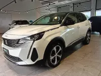 Usata Peugeot 3008 Allure 131 CV (96 kW) 2022 Bianco SUV