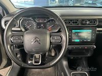 Usata Citroën C3 Feel 99 CV (72 kW) 2017 Grigio Berlina