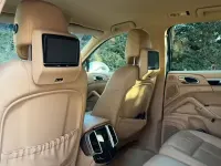 Usata Porsche Cayenne 239 CV (175 kW) 2012 Bianco SUV
