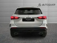 Usata Mercedes GLA250 Advanced Plus 163 CV (119 kW) 2023 Argento / metallizzato SUV