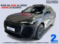 Nuova Audi Q5 S-Line 207 CV (152 kW) 2026 Grigio SUV