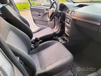 Usata Opel Meriva Cosmo 90 CV (66 kW) 2008 Grigio Monovolume