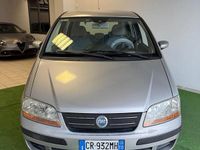 Usata Fiat Idea Dynamic 95 CV (69 kW) 2004 Grigio Monovolume