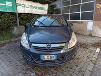 Używany Opel Corsa Club 75 KM (55 kW) 2007 Szary Hatchback