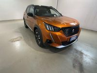 Usata Peugeot 2008 GT 131 CV (96 kW) 2021 Arancione SUV
