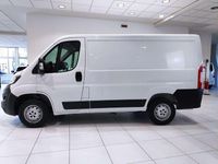 Usata Peugeot Boxer S 140 CV (102 kW) 2022 Bianco Furgone