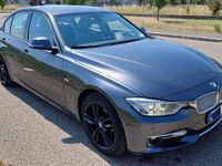 Usata BMW 320 Comfort Edition 184 CV (135 kW) 2013 Grigio Berlina