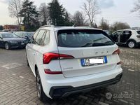 Usata Skoda Kamiq Selection 95 CV (69 kW) 2024 Bianco SUV