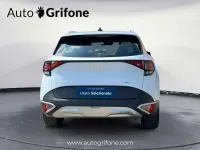 Usata Kia Sportage Style 230 CV (169 kW) 2023 Bianco SUV