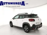 Usata Citroën C3 Aircross PureTech 110 CV (80 kW) 2022 Bianco SUV