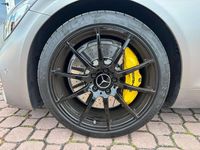 Usata Mercedes AMG GT AMG 476 CV (350 kW) 2018 Grigio matte Coupé