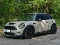 Usata Mini John Cooper Works 192 CV (141 kW) 2007 Bianco Utilitaria