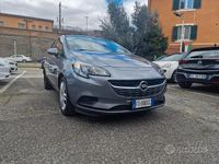 Usata Opel Corsa 90 CV (66 kW) 2018 Grigio Utilitaria